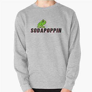 Sodapoppin Sweatshirts - Sodapoppin Pullover Sweatshirt RB1706