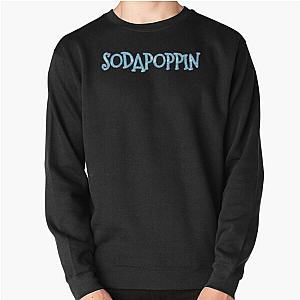 Sodapoppin Sweatshirts - Sodapoppin Pullover Sweatshirt RB1706