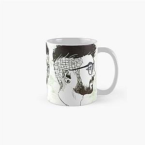 Jacksepticeye Mugs - Face Studies Classic Mug RB0107