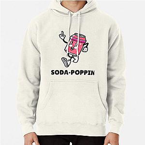 Sodapoppin Hoodies - Sodapoppin Pullover Hoodie RB1706