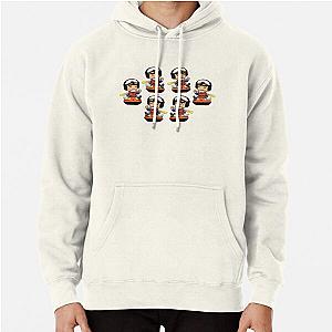 Sodapoppin Hoodies - Sodapoppin Pullover Hoodie RB1706