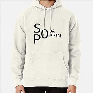 Sodapoppin Hoodies - Sodapoppin Pullover Hoodie RB1706