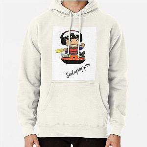 Sodapoppin Hoodies - Sodapoppin  Pullover Hoodie RB1706