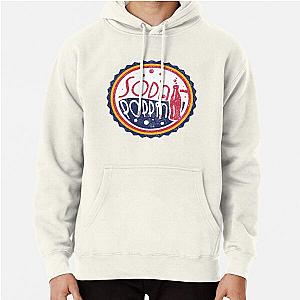 Sodapoppin Hoodies - Sodapoppin Retro Soda Pop Bottle Cap Pullover Hoodie RB1706