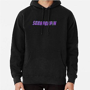 Sodapoppin Hoodies - Sodapoppin in purple Pullover Hoodie RB1706