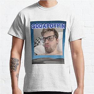 Sodapoppin T-Shirts - Sodapoppin Twitch Classic T-Shirt RB1706