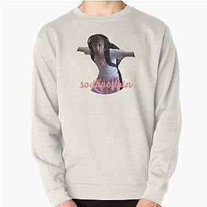 Sodapoppin Sweatshirts - Sodapoppin kawai Pullover Sweatshirt RB1706