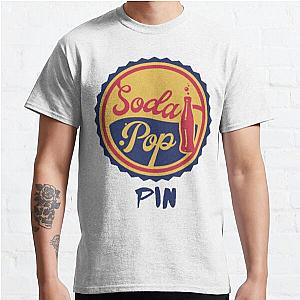 Sodapoppin T-Shirts - Sodapoppin Classic T-Shirt RB1706