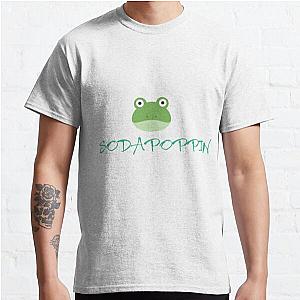 Sodapoppin T-Shirts - Sodapoppin  Classic T-Shirt RB1706