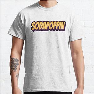 Sodapoppin T-Shirts - Sodapoppin Classic T-Shirt RB1706