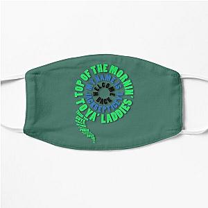 Jacksepticeye Face Masks - JackSepticeye Typography Flat Mask RB0107