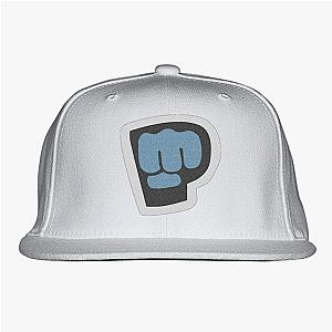 PewDiePie Hats - PewDiePie Smash Logo Snapback Hat PM