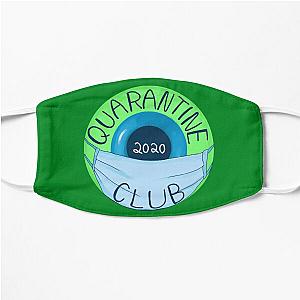 Jacksepticeye Face Masks - Quarantine Club 2020 JackSepticEye Flat Mask RB0107