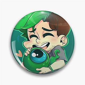 Jacksepticeye Pins - Happy Jackiboy! Pin RB0107