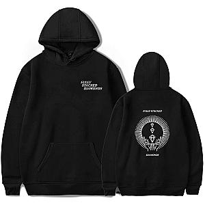 PewDiePie Hoodies - PewDiePie Fashion Pullover Harajuku Hoodies PM