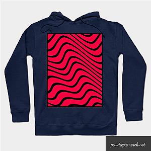 PewDiePie Hoodies - PewDiePie Pattern Hoodie PM