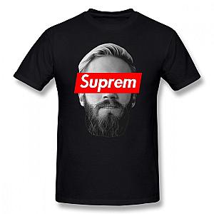 PewDiePie T-Shirts - Jake Paul  PewDiePie T-Shirt PM