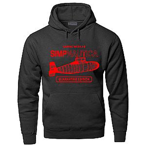 PewDiePie Hoodies - Logo PewDiePie Merch Hoodies PM