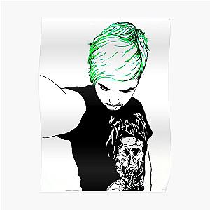 Jacksepticeye Posters - Focus Poster RB0107