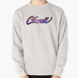 Charli D’Amelio Sweatshirts - Charli D'Amelio Logo Galaxy Pullover Sweatshirt RB1602