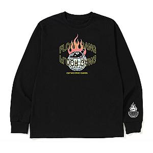 PewDiePie Merch - Floor Gang Sweatshirt