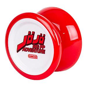 PewDiePie Merch - Red Duncan Yo-yo