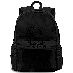 PewDiePie MERCH TOP 10 BEST SELLING - Zero Deaths 60 Mil  Backpack