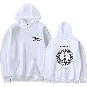 PewDiePie Merch NEW EDITION - Fully Stacked Diamonds Hoodie