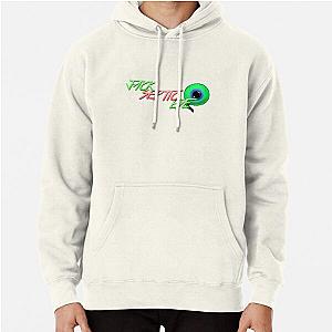 Jacksepticeye Hoodies - JackSepticEye logo Pullover Hoodie RB0107