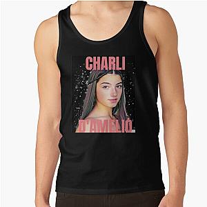 Charli D’Amelio Tank Tops - Charli D'amelio Tank Top RB1602