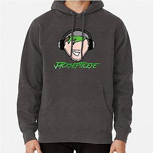 Jacksepticeye Hoodies - Minimalist Jack Pullover Hoodie RB0107