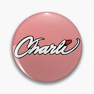 Charli D’Amelio Pins - Charli D'Amelio Logo Pin RB1602