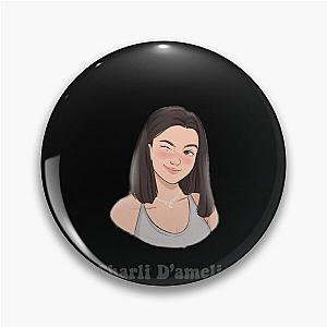 Charli D’Amelio Pins - Charli D'amelio  Pin RB1602