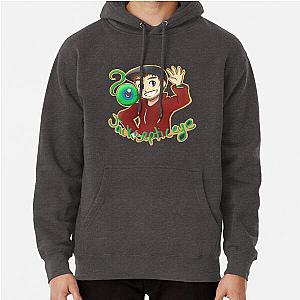 Jacksepticeye Hoodies - Top of the Mornin Pullover Hoodie RB0107