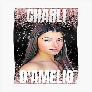 Charli D’Amelio Posters - Charli D'Amelio Poster RB1602