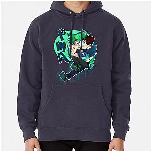 Jacksepticeye Hoodies - PMA JackSepticeye Pullover Hoodie RB0107