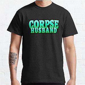 Corpse Husband T-Shirts - Corpse husband Design Classic T-Shirt RB2112