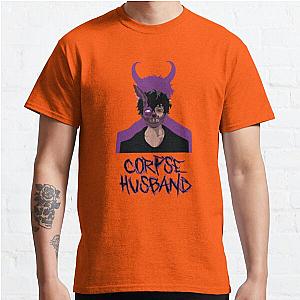 Corpse Husband T-Shirts - Corpse Husband Classic T-Shirt RB2112