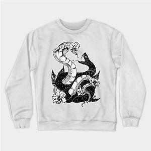 Corpse Husband Sweatshirts - Fight of the Snakes Sweatshirt TP2212