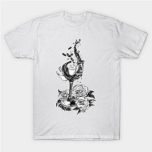 Corpse Husband T-Shirts - Agoraphobic T-Shirt TP2212