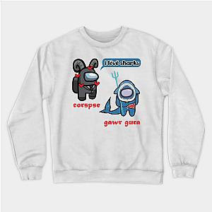 Corpse Husband Sweatshirts - Corpse Husband Sweatshirt TP2212