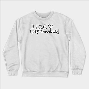 Corpse Husband Sweatshirts - Corpse husband Sweatshirt TP2212