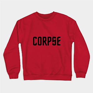 Corpse Husband Sweatshirts - corpse corpse corpse husband Sweatshirt TP2212