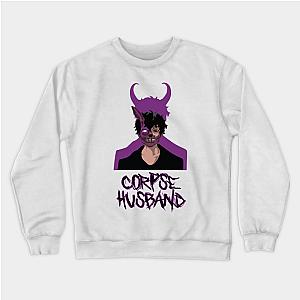 Corpse Husband Sweatshirts - Corpse Husband Sweatshirt TP2212