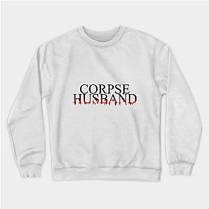 Corpse Husband Sweatshirts - Corpse Husband Bloody Sweatshirt TP2212