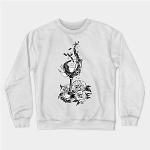 Corpse Husband Sweatshirts - Agoraphobic Sweatshirt TP2212