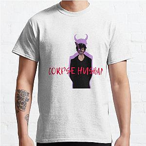 Corpse Husband T-Shirts - Corpse Husband merchandise Classic T-Shirt RB2112