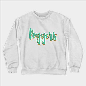 TommyInnit Sweatshirts - Poggers  Tommyinnit Sweatshirt TP2409