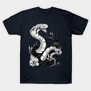 Corpse Husband T-Shirts - Fight of the Snakes T-Shirt TP2212