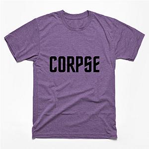 Corpse Husband T-Shirts - corpse corpse corpse husband T-Shirt TP2212